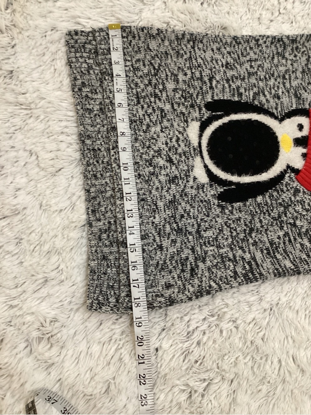 Reference Point Penguin Sweater - Size Small - Picture 5 of 16